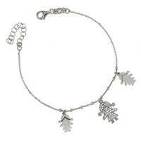 Bracciale Vivi Gioielli Donna in Argento 0798030040333 - 0798030040333
